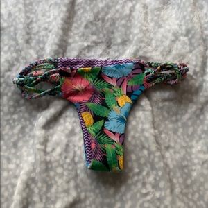 Moana Bikini Heated Tropics Bottoms